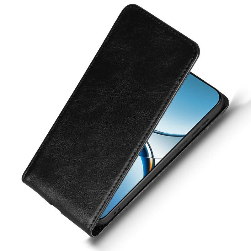 Kotelot Oppo Find X8 Pro Pystysuuntainen Käännettävä Keinonahka