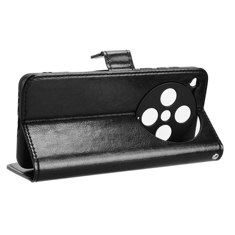 Kotelot Oppo Find X8 Pro Räikeä Keinonahka