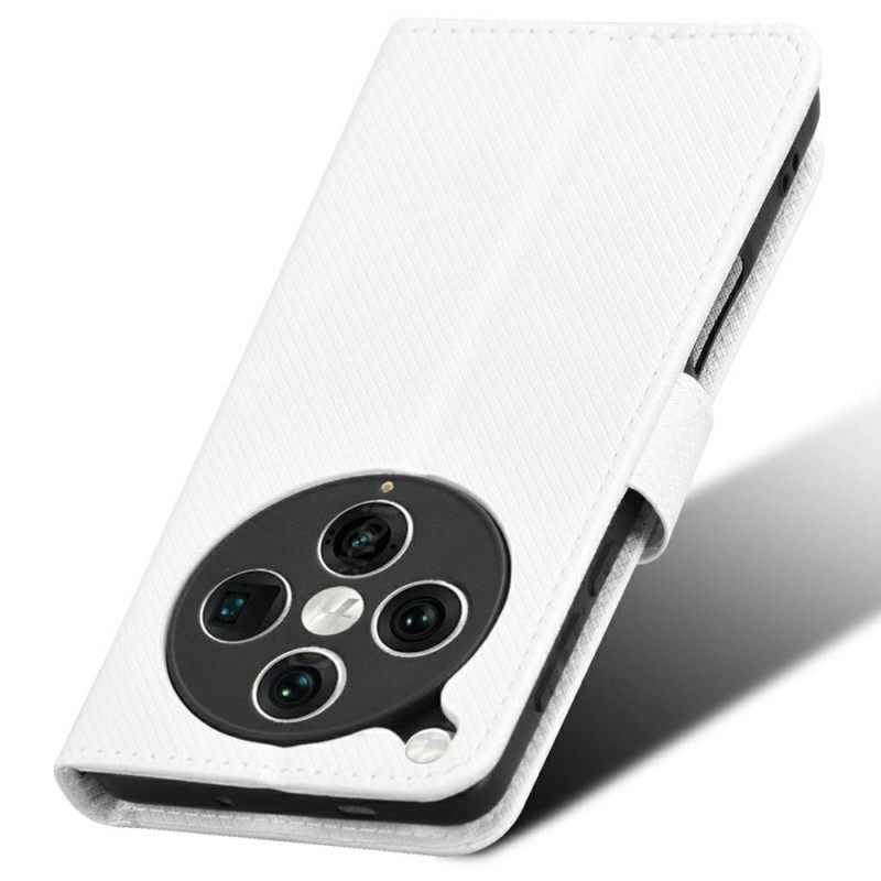 Kotelot Oppo Find X8 Pro Timanttitekstuuri