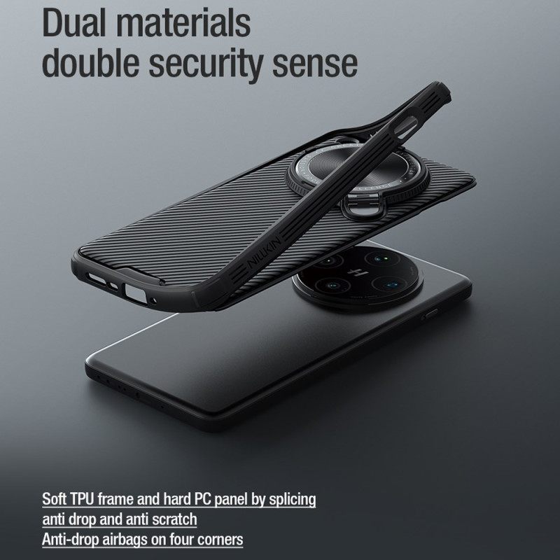 Kuori Oppo Find X8 Pro Camshield-magneettinen Potkuri