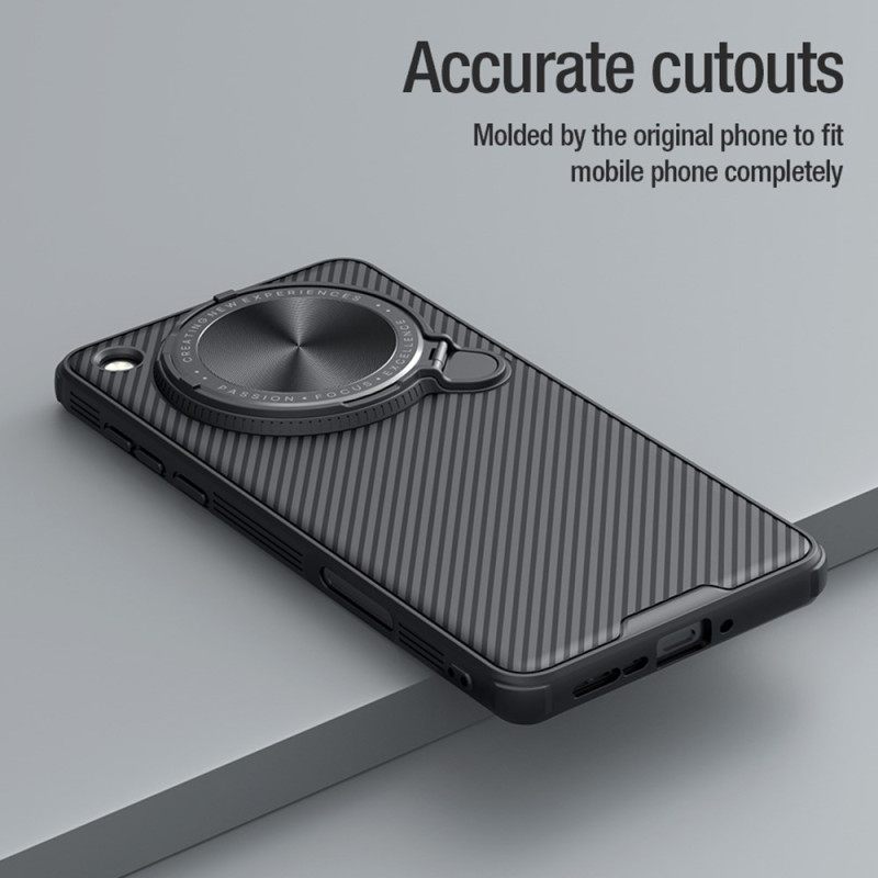 Kuori Oppo Find X8 Pro Camshield-magneettinen Potkuri