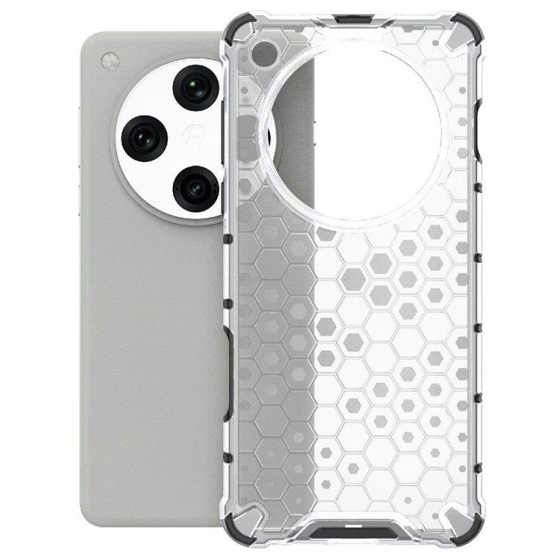 Kuori Oppo Find X8 Pro Hunajakenno Suojakuori