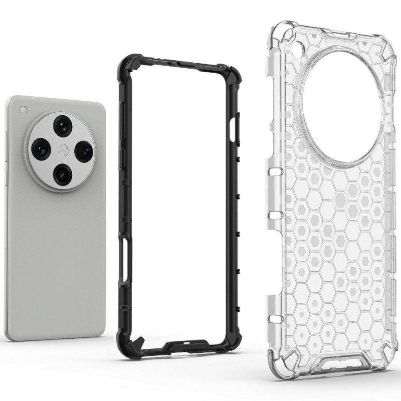 Kuori Oppo Find X8 Pro Hunajakenno Suojakuori