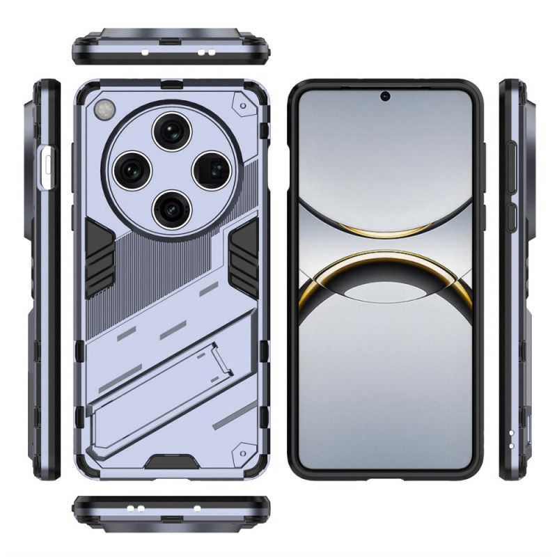 Kuori Oppo Find X8 Pro Irrotettava Kaksiasentoinen Handsfree-teline