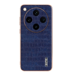 Kuori Oppo Find X8 Pro Krokotiilikuvioinen Azns