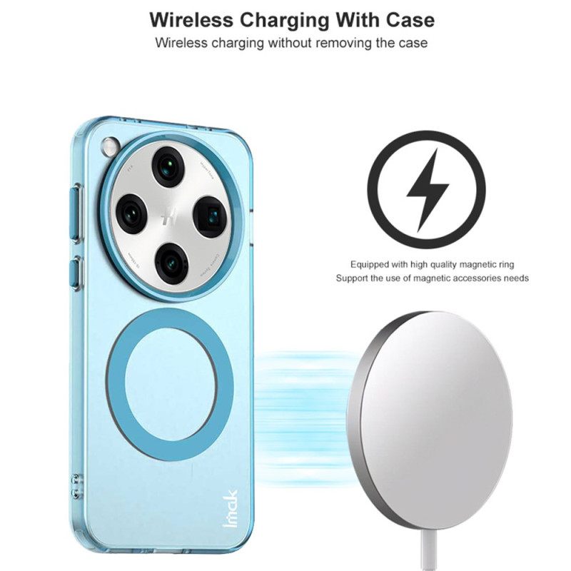 Kuori Oppo Find X8 Pro Magsafe-yhteensopiva