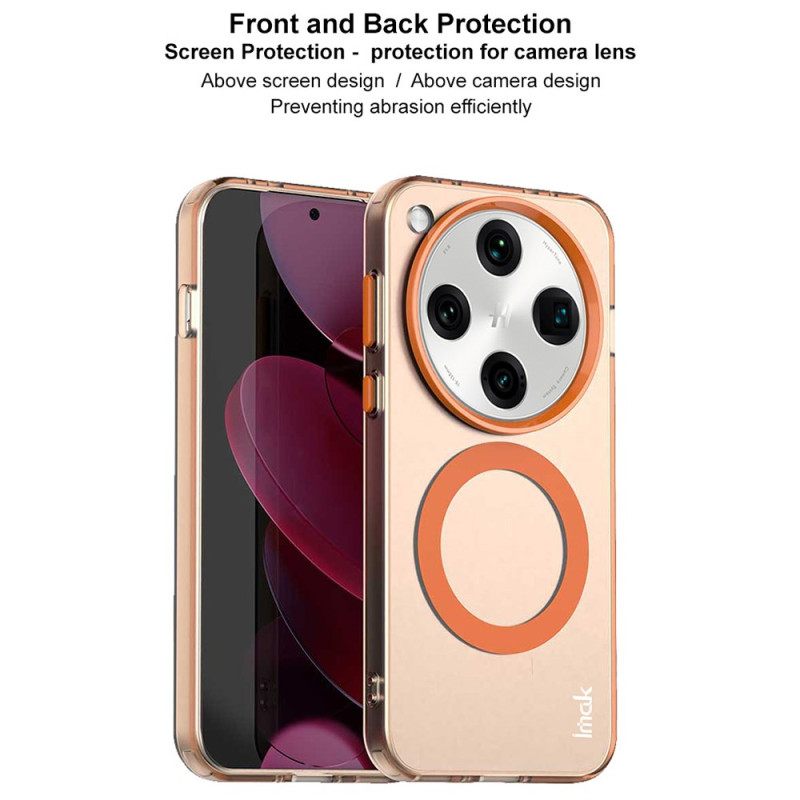 Kuori Oppo Find X8 Pro Magsafe-yhteensopiva