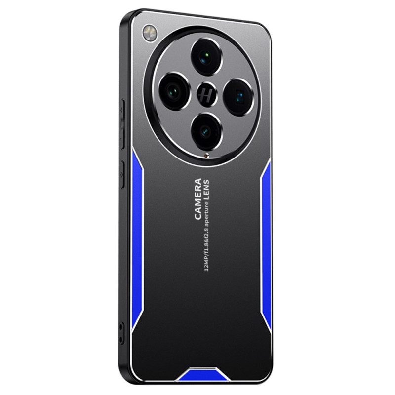 Kuori Oppo Find X8 Pro Metallinhohtoinen