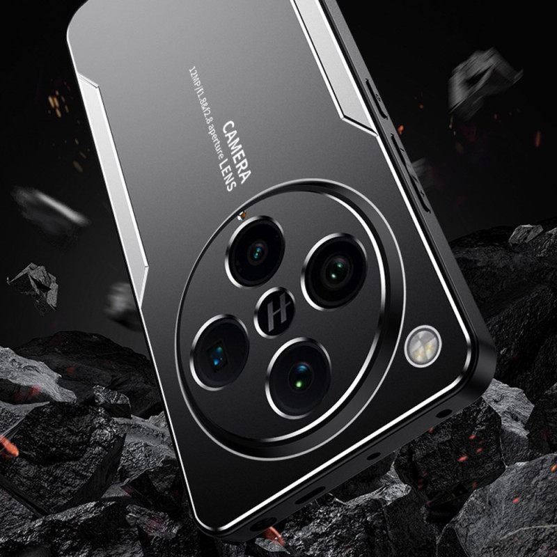 Kuori Oppo Find X8 Pro Metallinhohtoinen