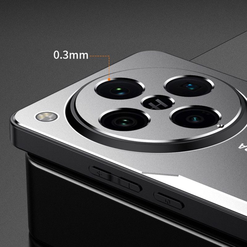 Kuori Oppo Find X8 Pro Metallinhohtoinen