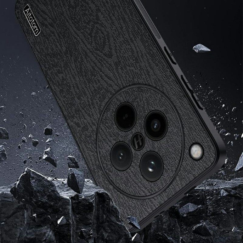 Kuori Oppo Find X8 Pro Puukuvioinen Suojakuori