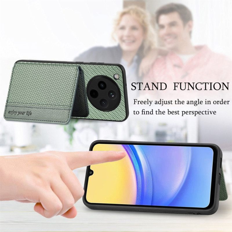 Kuori Oppo Find X8 Pro Rfid-korttipidike Suojakuori