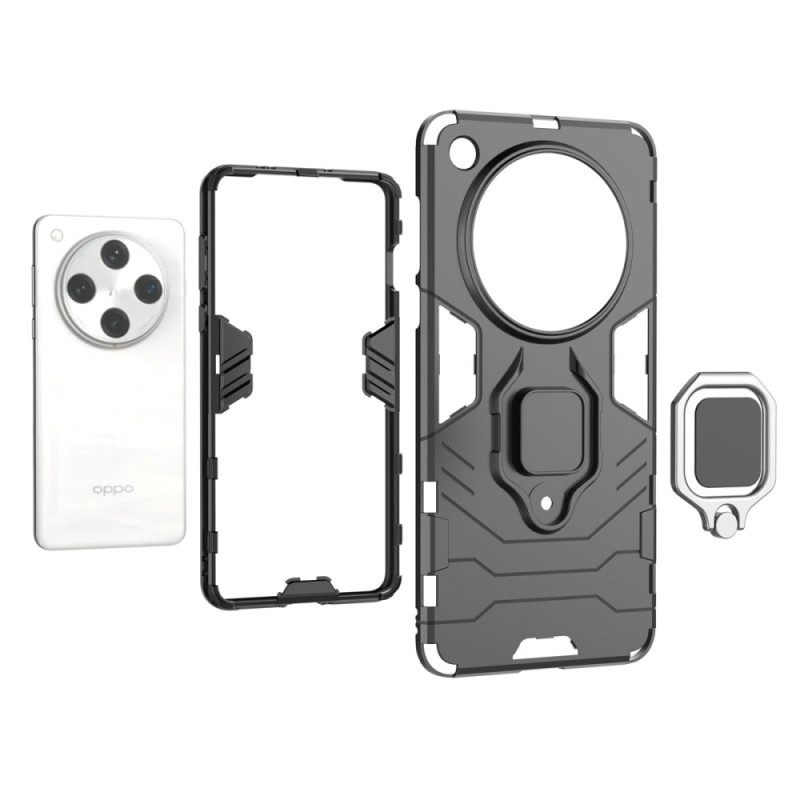 Kuori Oppo Find X8 Pro Sormuksia Kestävä Suojakuori