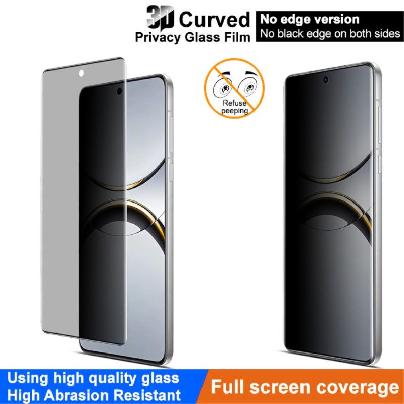 Lasisuoja Karkaistusta Lasista Valmistettu Näytönsuoja Oppo Findille X8 Pro