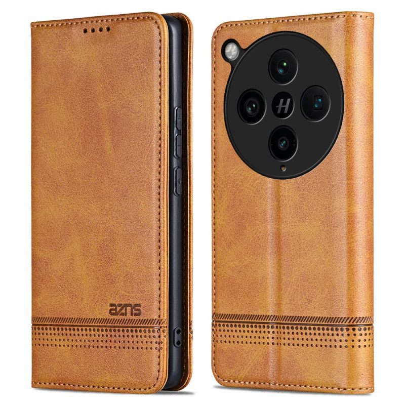 Nahkakotelo Oppo Find X8 Pro Azns