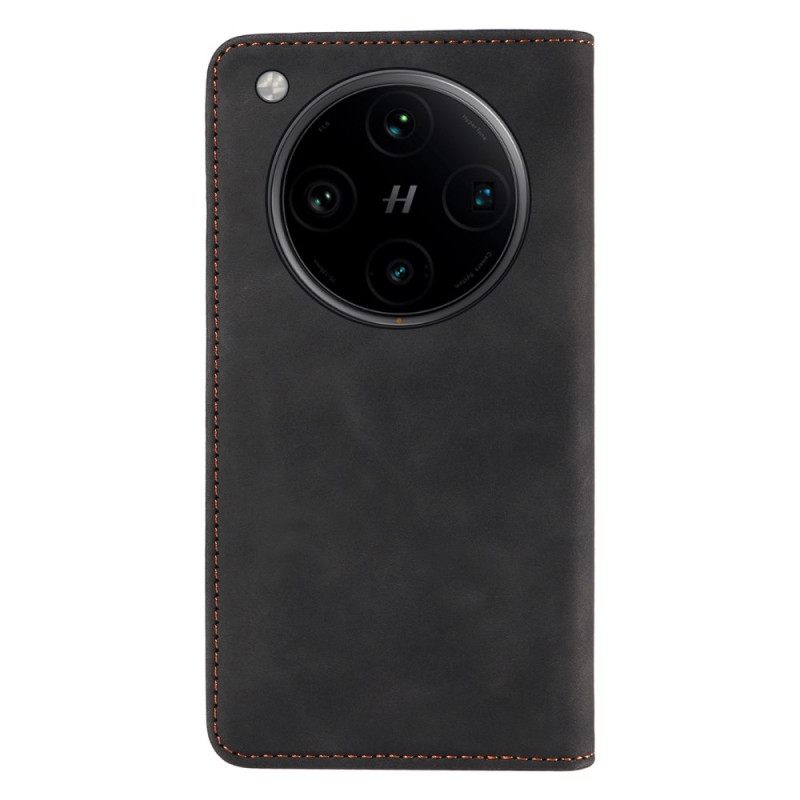 Nahkakotelo Oppo Find X8 Pro Betopnice Suojakuori