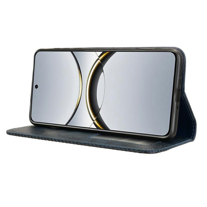 Nahkakotelo Oppo Find X8 Pro Vintage Frieze