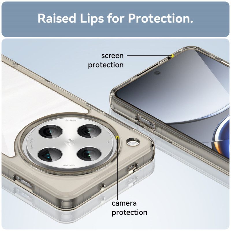 Puhelinkuoret Oppo Find X8 Pro Hybridi