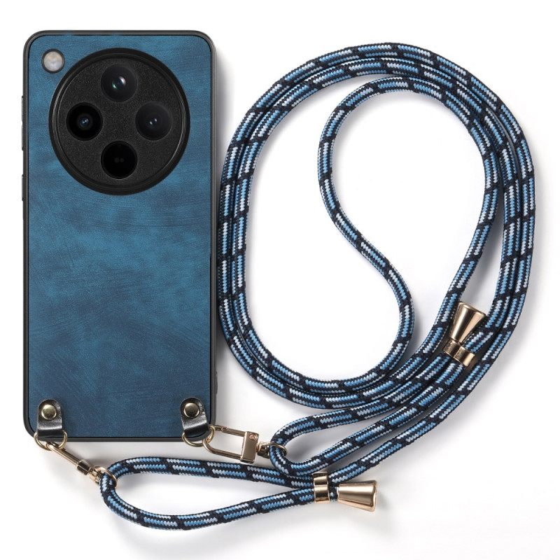 Puhelinkuoret Oppo Find X8 Pro Keinonahka