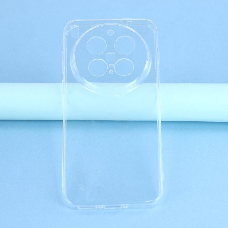 Case Vivo X300 Pro Puhelinkuoret Läpinäkyvä