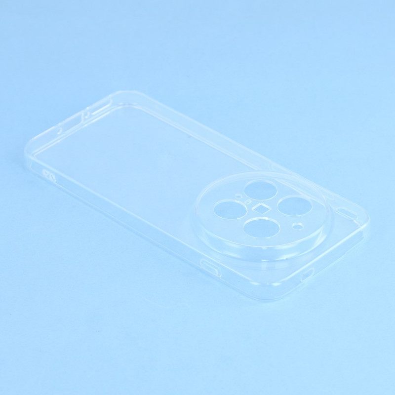 Case Vivo X300 Pro Puhelinkuoret Läpinäkyvä