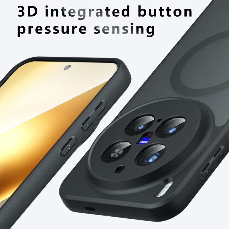 Case Vivo X300 Pro Puhelinkuoret Magsafe-mattapinta