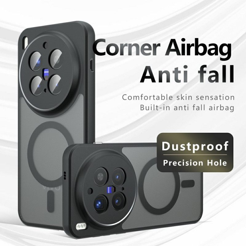 Case Vivo X300 Pro Puhelinkuoret Magsafe-mattapinta