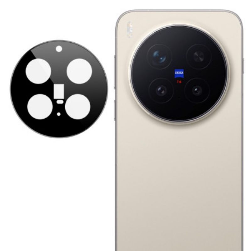 Karkaistusta Lasisesta Linssinsuoja Vivo X300 Prolle (musta Versio) Imak