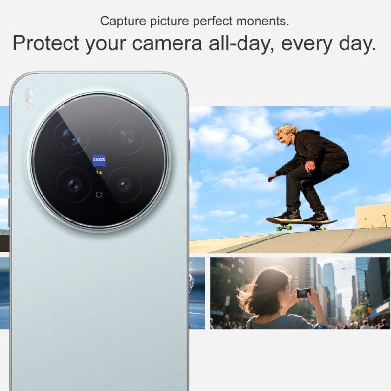 Karkaistusta Lasista Valmistettu Linssinsuoja Vivo X300 Prolle