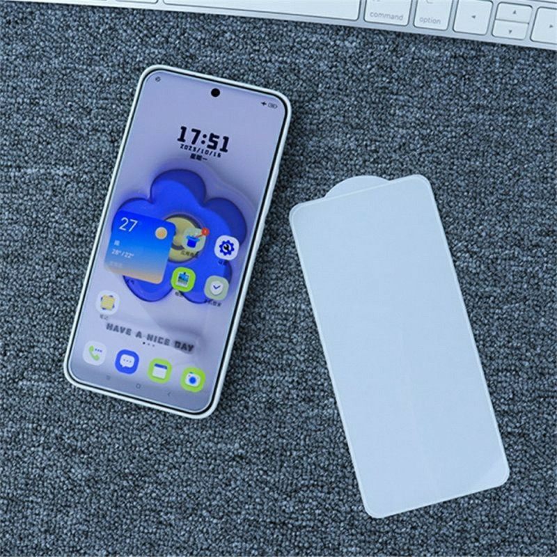 Karkaistusta Lasista Valmistettu Näytönsuoja Vivo X300 Prolle