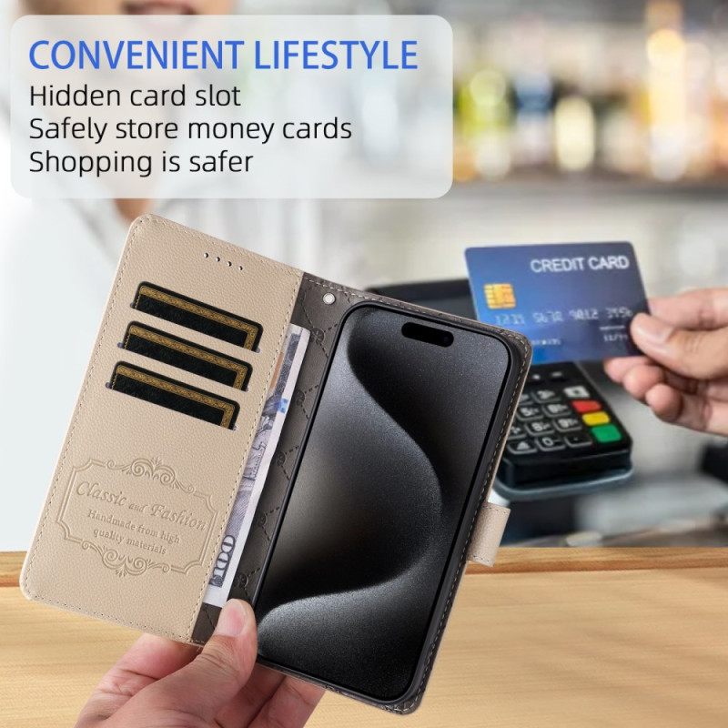 Kotelot Vivo X300 Pro Rfid-esto