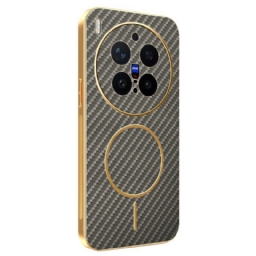 Kuori Vivo X300 Pro Hiilikuitukuviointi