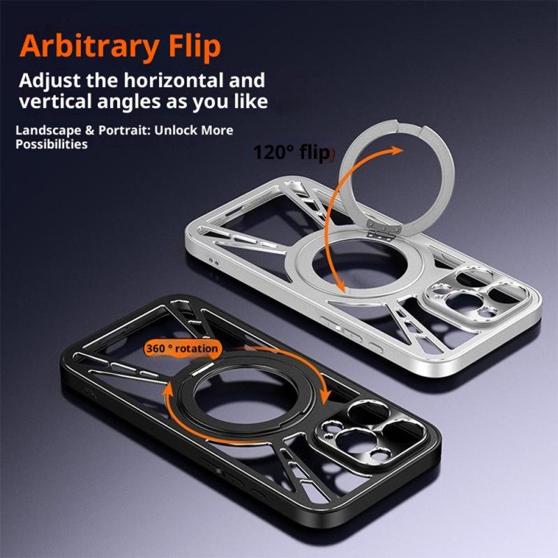 Kuori Vivo X300 Pro Magneettinen Kiinnitys Ja Lämmönpoisto