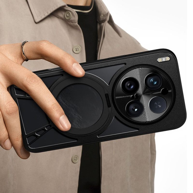 Kuori Vivo X300 Pro Magneettinen Kiinnitys Ja Lämmönpoisto