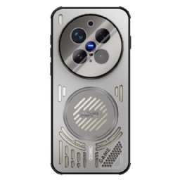 Kuori Vivo X300 Pro Magneettinen Lämmönpoisto-ominaisuuksilla Abeel