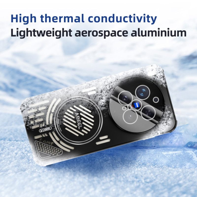 Kuori Vivo X300 Pro Magneettinen Lämmönpoisto-ominaisuuksilla Abeel