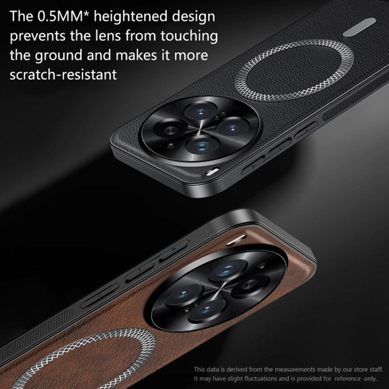 Kuori Vivo X300 Pro Magsafe Metallisella Linssikehyksellä Suojakuori