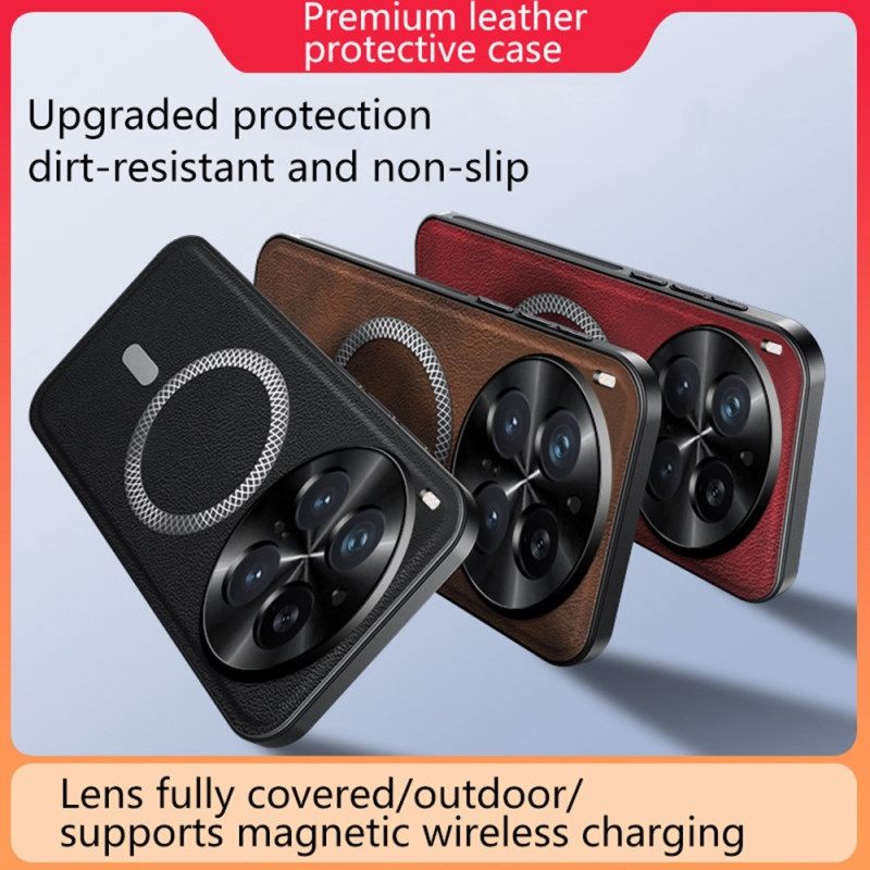 Kuori Vivo X300 Pro Magsafe Metallisella Linssikehyksellä Suojakuori