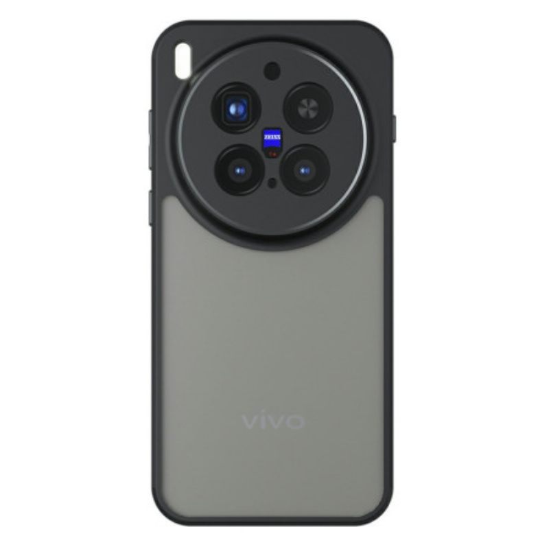 Kuori Vivo X300 Pro Mattamusta Kirkas
