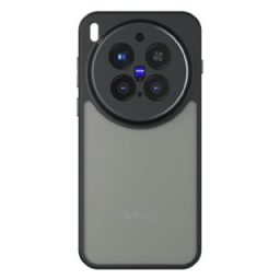 Kuori Vivo X300 Pro Mattamusta Kirkas