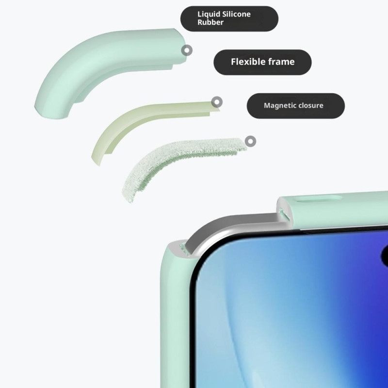 Kuori Vivo X300 Pro Nestemäinen Silikoni