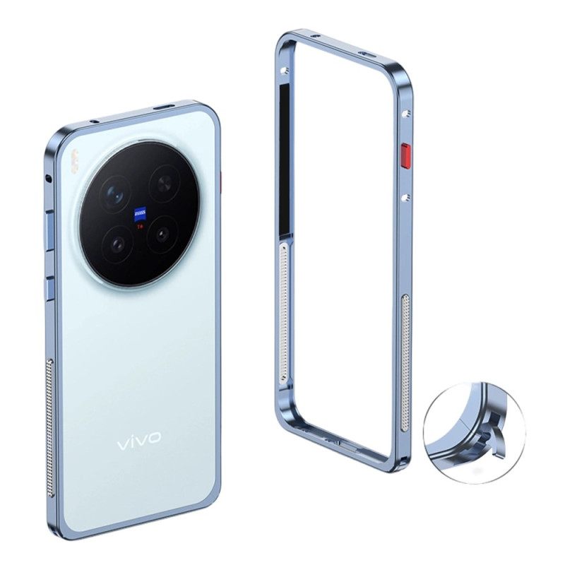 Kuori Vivo X300 Pro Puskuri