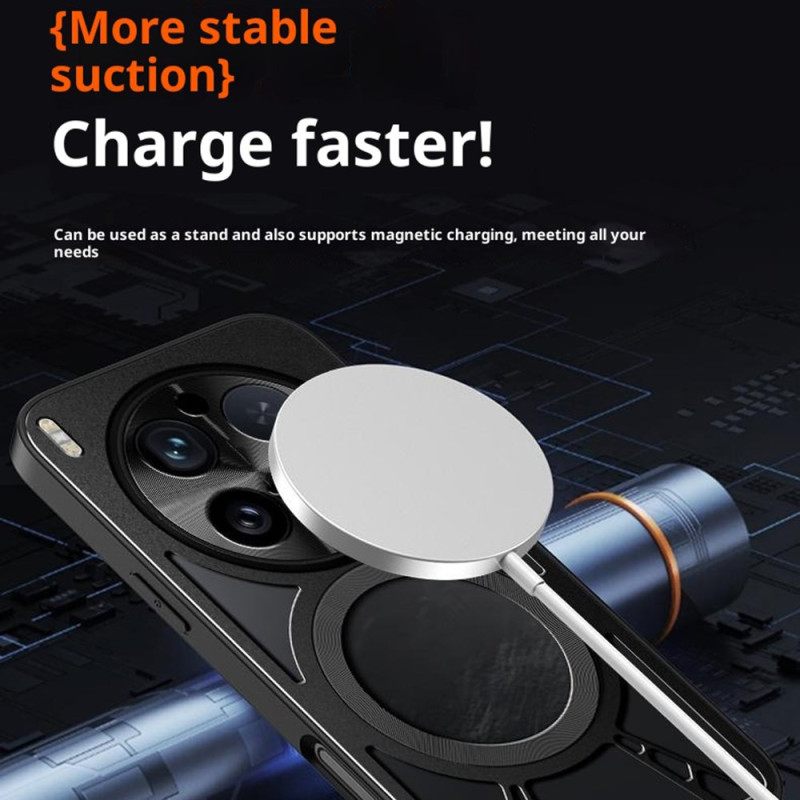 Kuori Vivo X300 Pro Rei'itetty Muotoilu Ja Lämmönpoisto