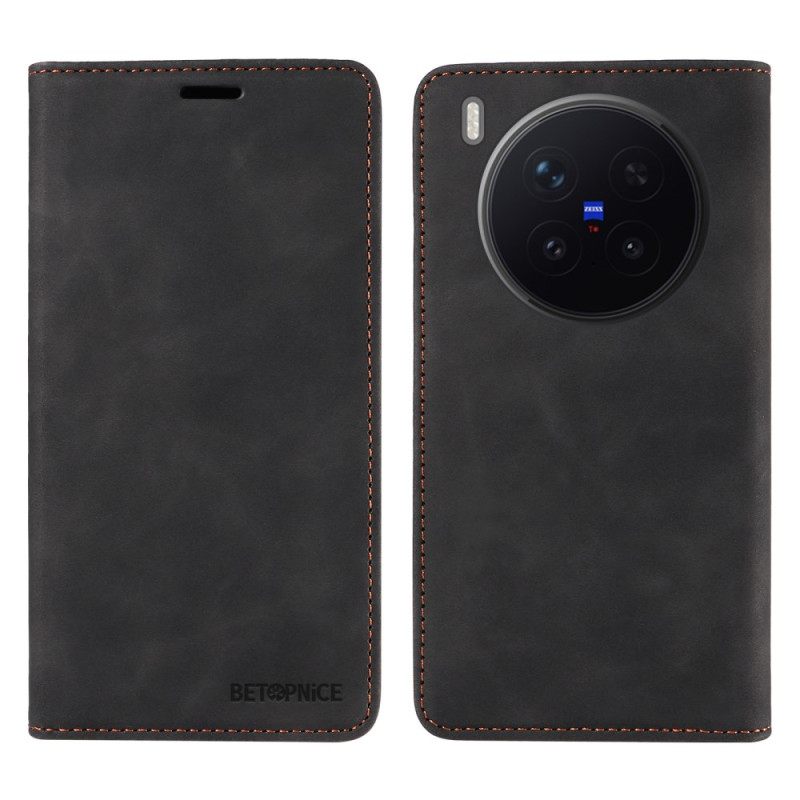 Nahkakotelo Vivo X300 Pro Betopnice