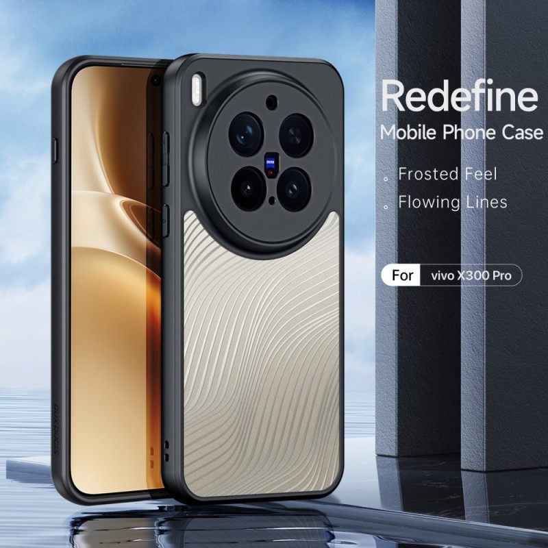 Puhelinkuoret Vivo X300 Pro Aimo-sarjan Dux Ducis