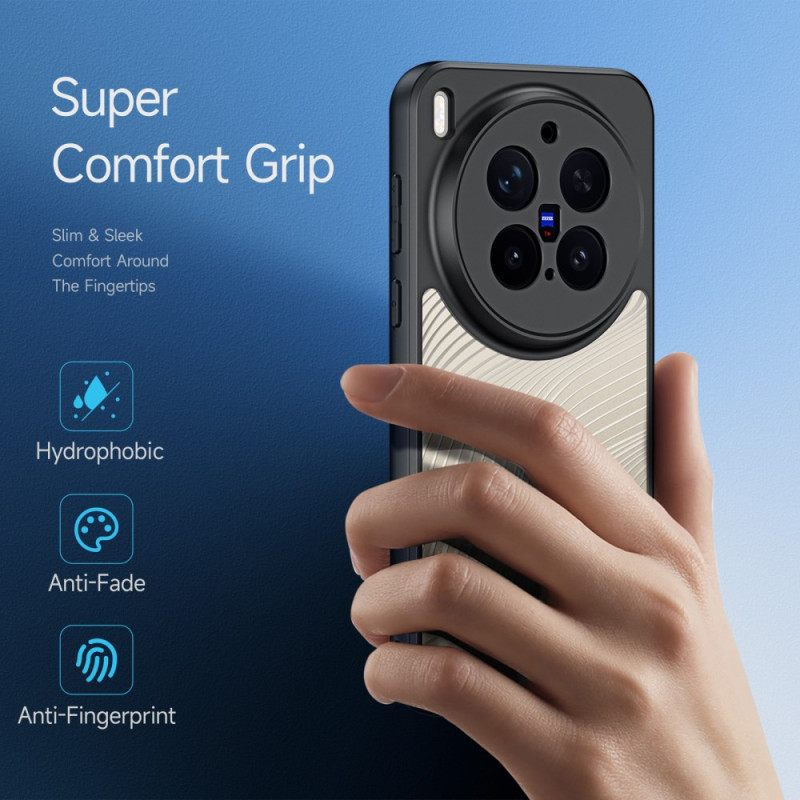 Puhelinkuoret Vivo X300 Pro Aimo-sarjan Dux Ducis