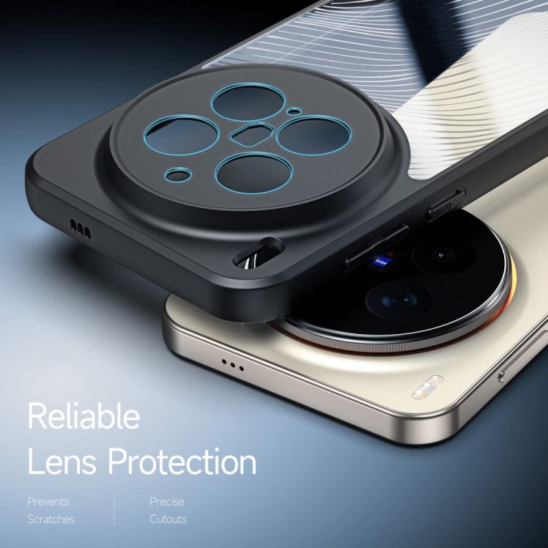 Puhelinkuoret Vivo X300 Pro Aimo-sarjan Dux Ducis