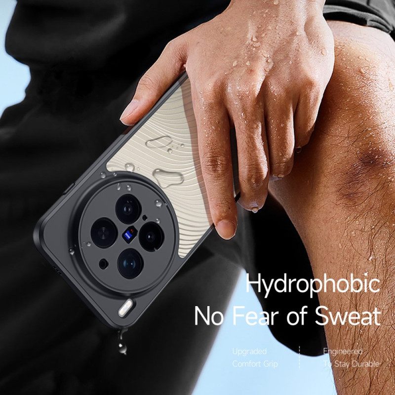 Puhelinkuoret Vivo X300 Pro Aimo-sarjan Dux Ducis