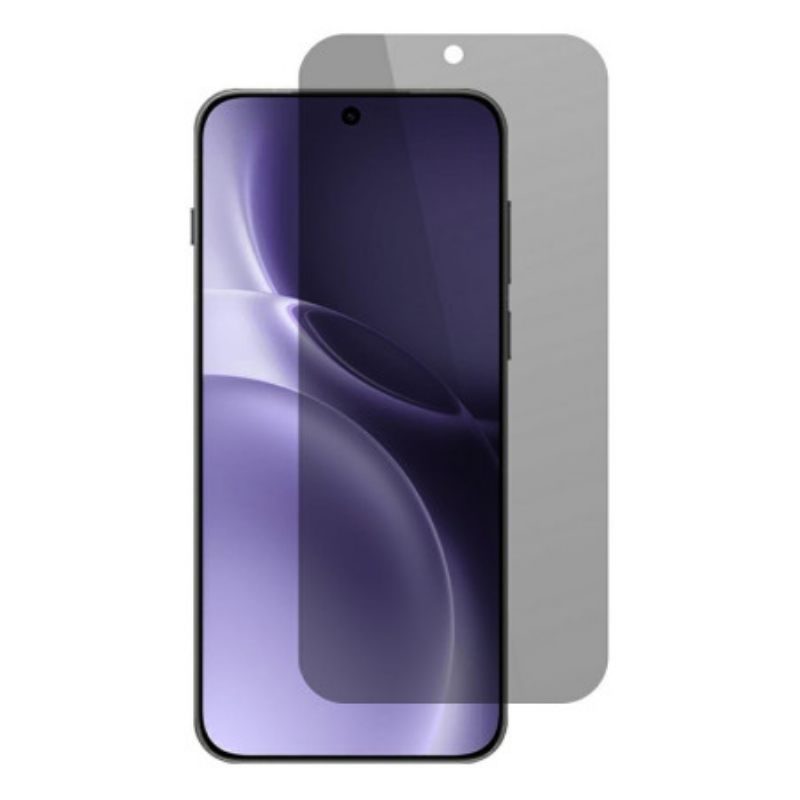 Vakoilunestoinen Karkaistusta Lasisesta Näytönsuoja X300 Prolle