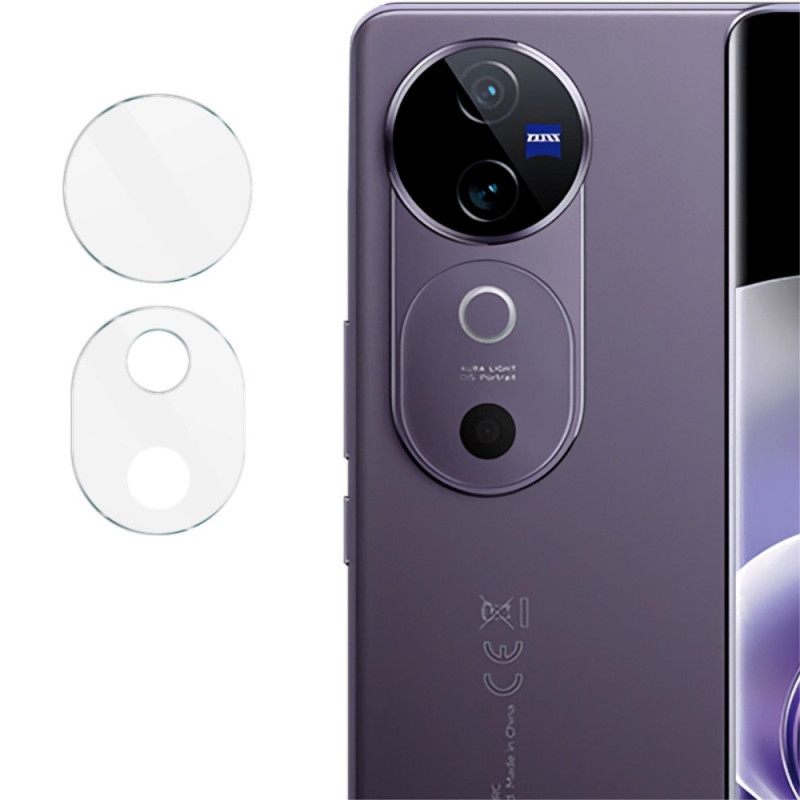 Karkaistusta Lasisesta Linssinsuojasta Valmistettu Vivo V40 5g